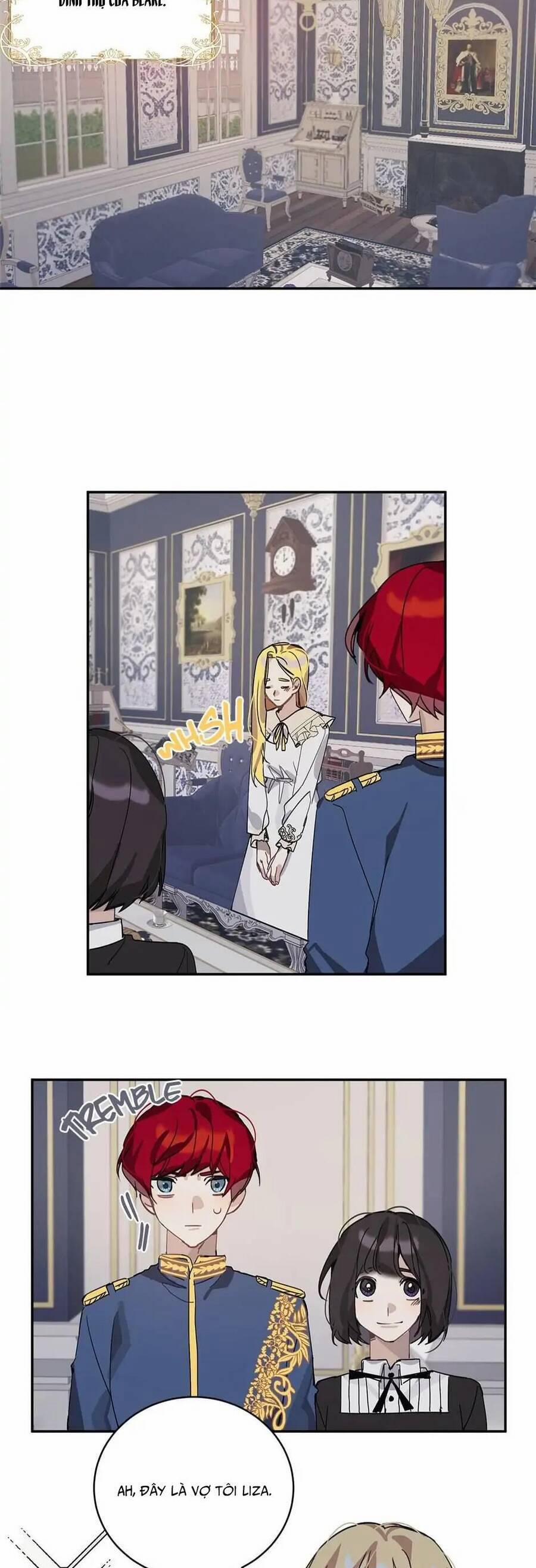 Cô Hầu Đảm Đang 9 trang 31