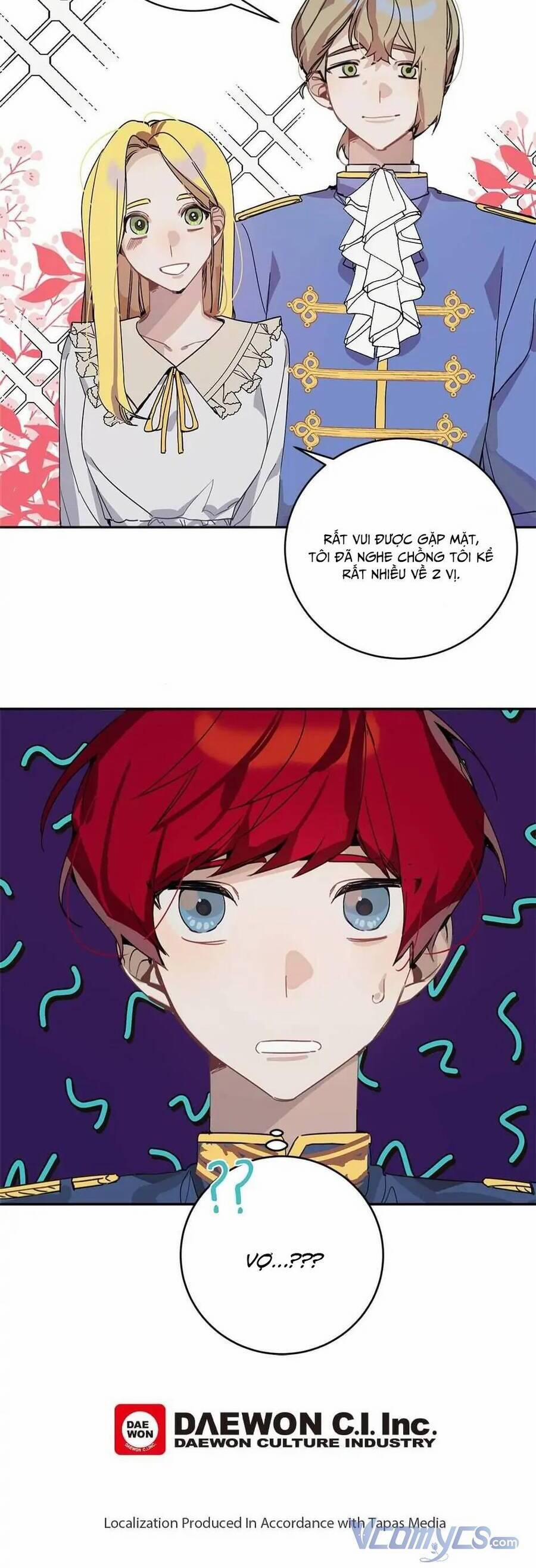 Cô Hầu Đảm Đang 9 trang 32