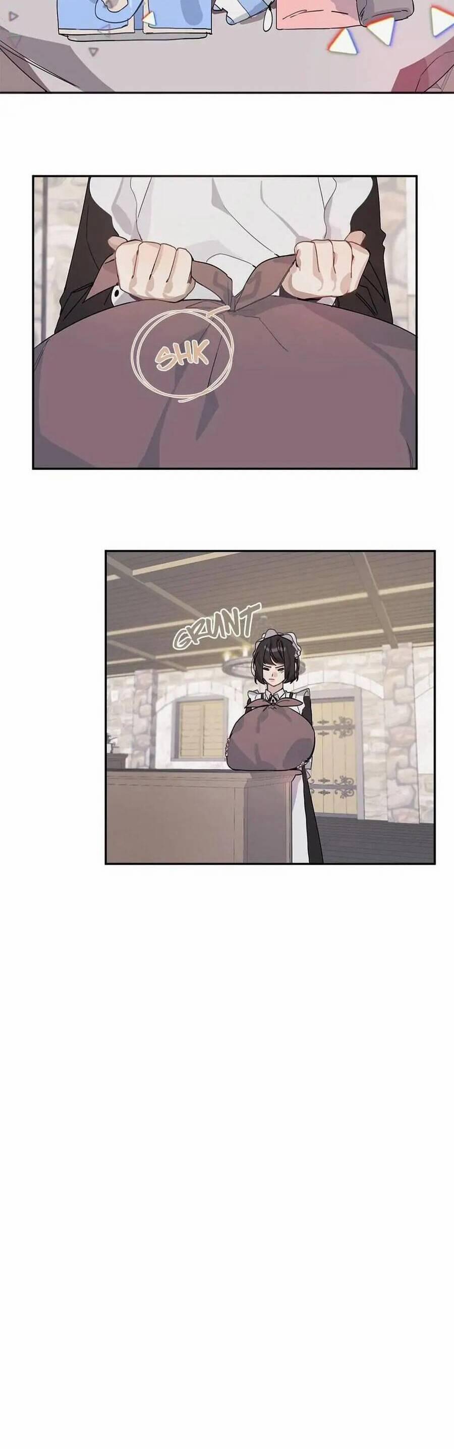 Cô Hầu Đảm Đang 9 trang 5