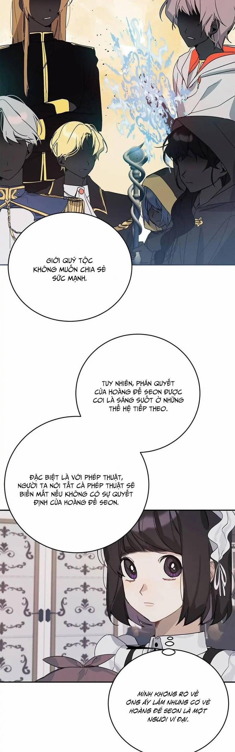 Cô Hầu Đảm Đang 9 trang 8