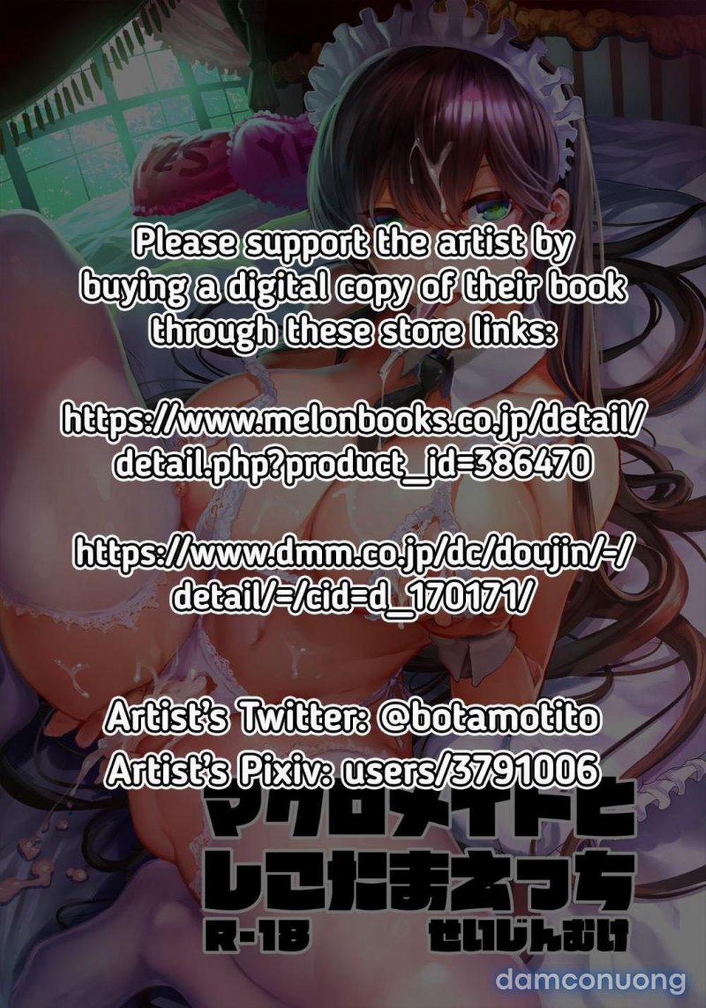 Cô Hầu Gái Của Tôi 1 trang 2