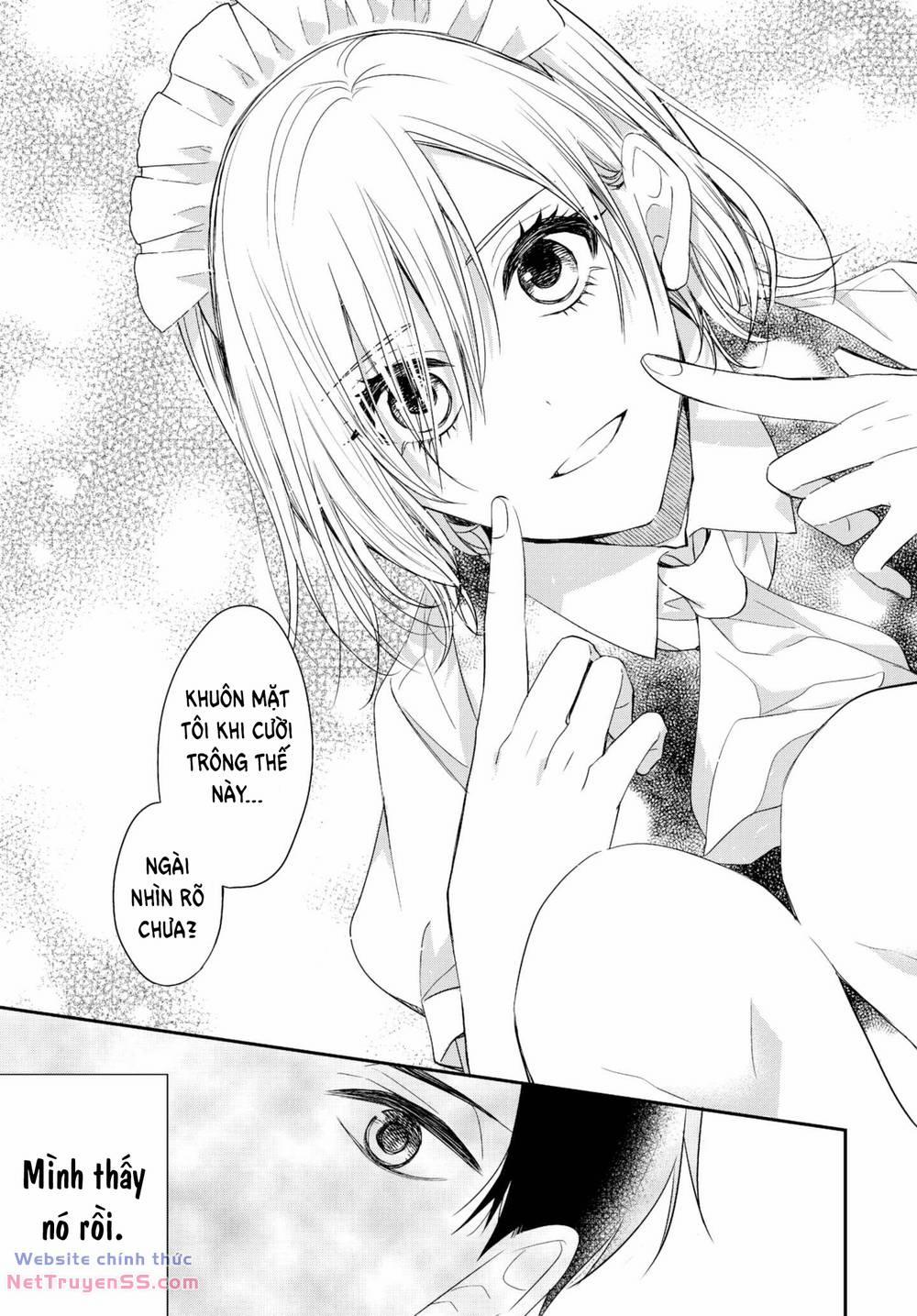 Cô Hầu Gái Kishi Của Tôi 1 trang 15