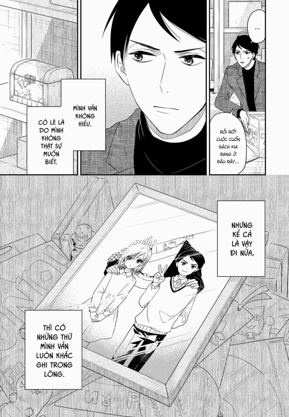 Cô Hầu Gái Kishi Của Tôi 10 trang 12