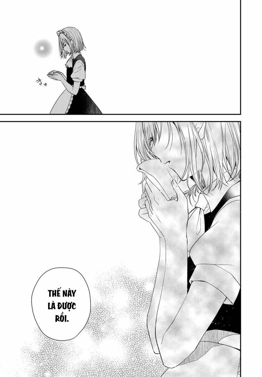 Cô Hầu Gái Kishi Của Tôi 11 trang 12