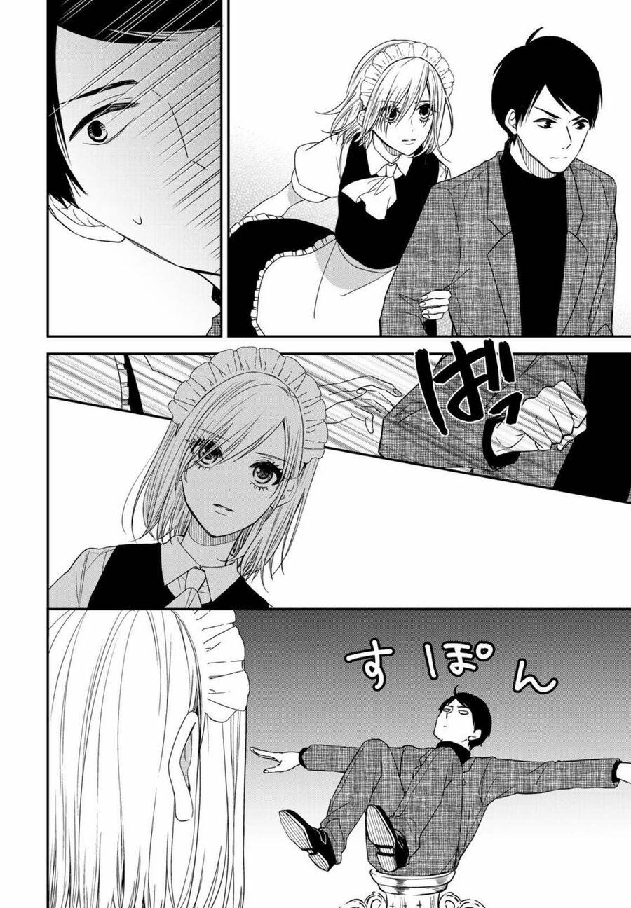 Cô Hầu Gái Kishi Của Tôi 11 trang 5