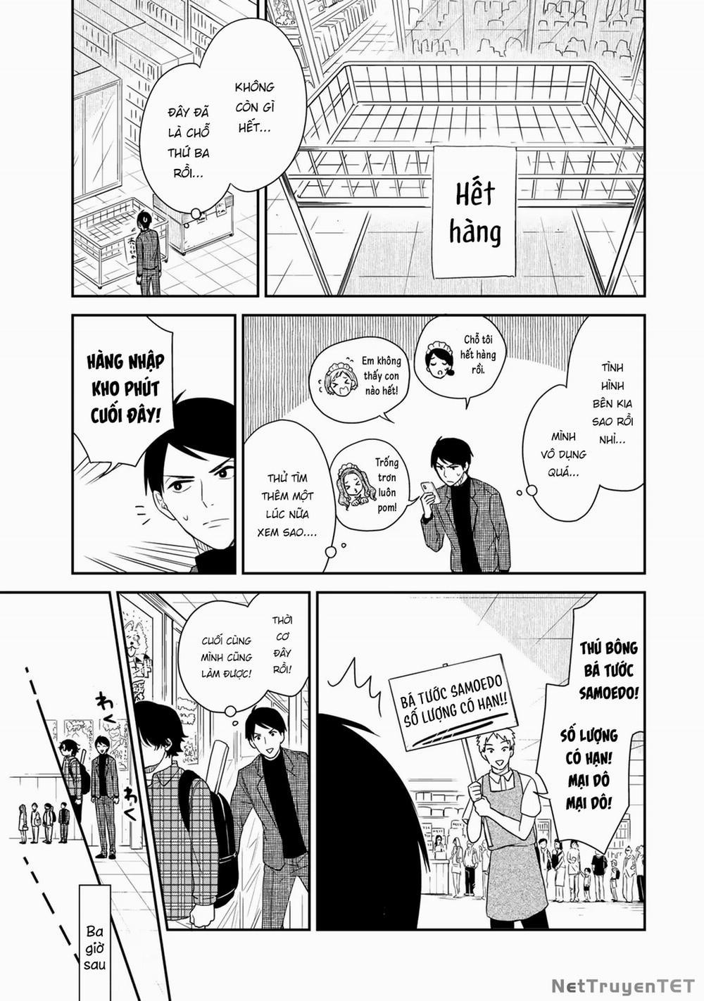 Cô Hầu Gái Kishi Của Tôi 12 trang 2