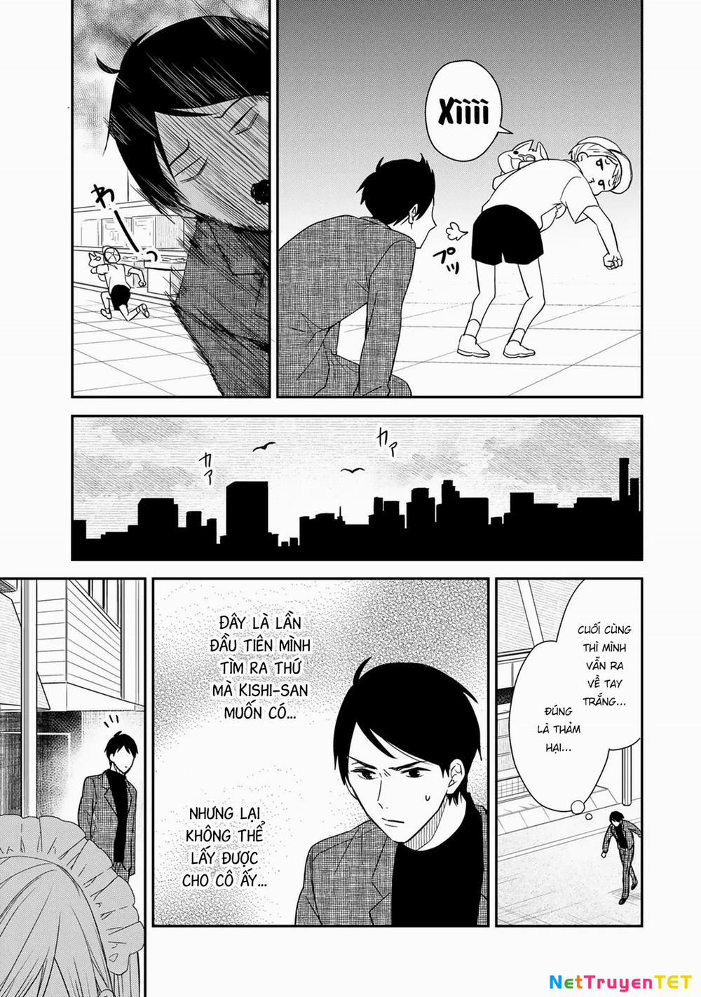 Cô Hầu Gái Kishi Của Tôi 12 trang 6