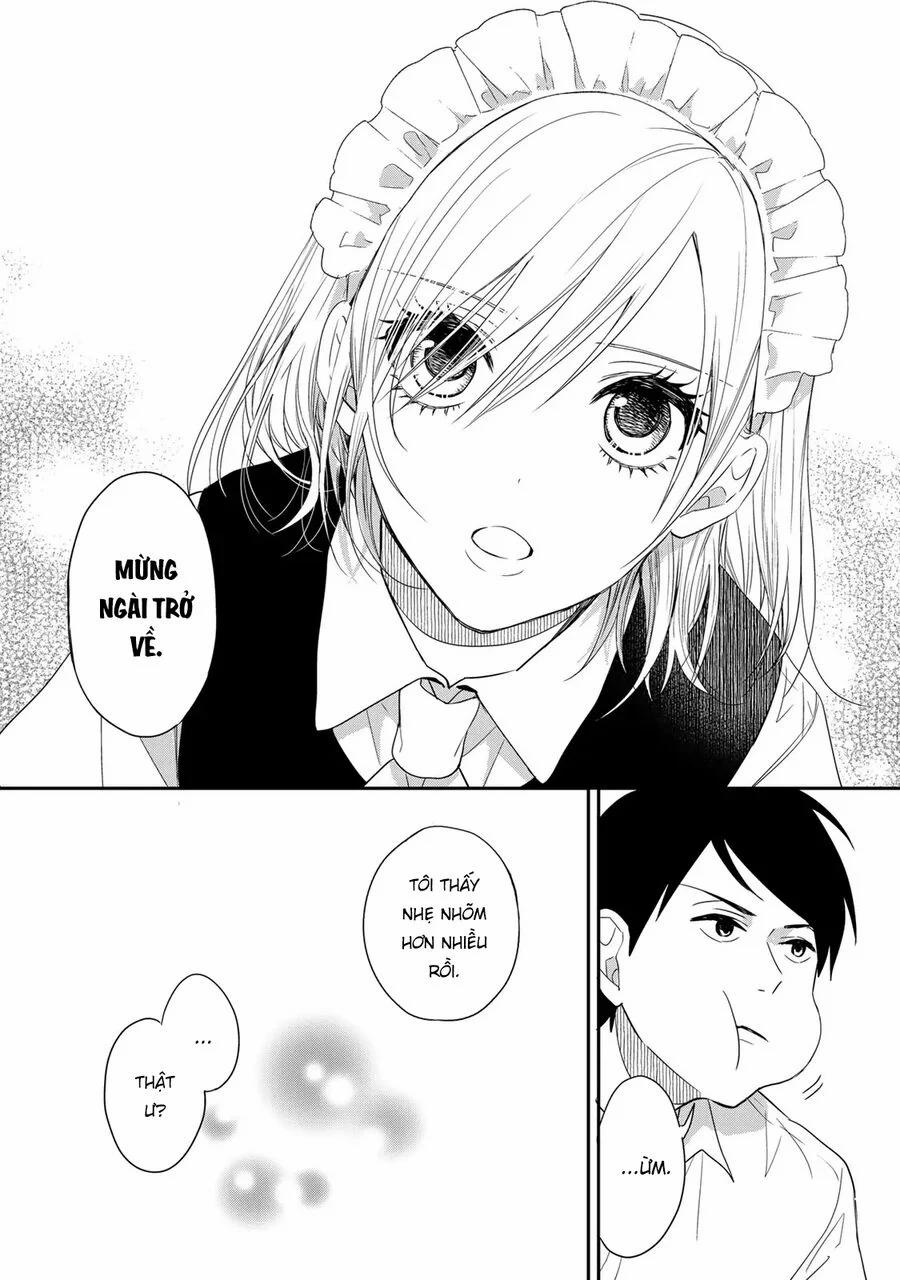 Cô Hầu Gái Kishi Của Tôi 13 trang 10