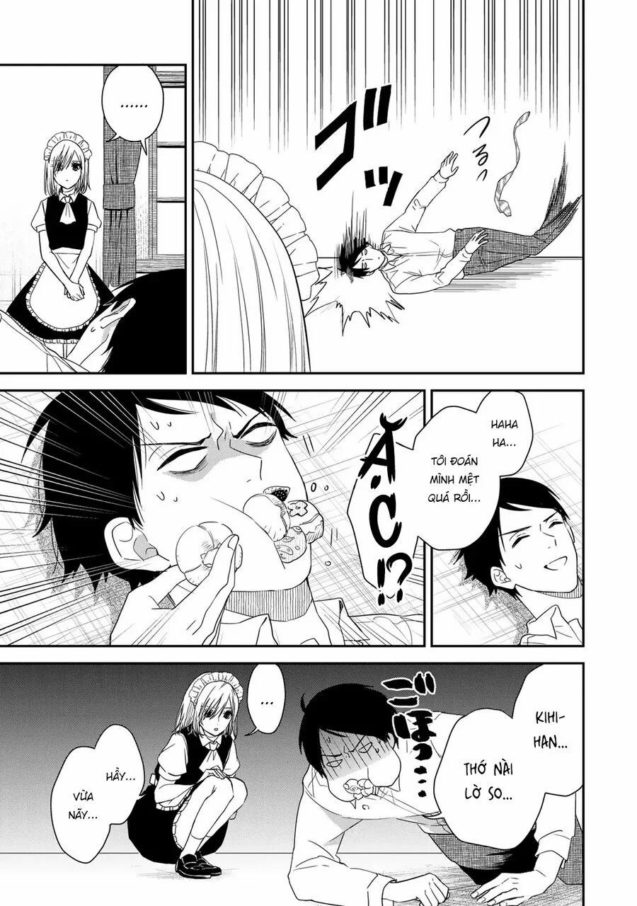 Cô Hầu Gái Kishi Của Tôi 13 trang 8