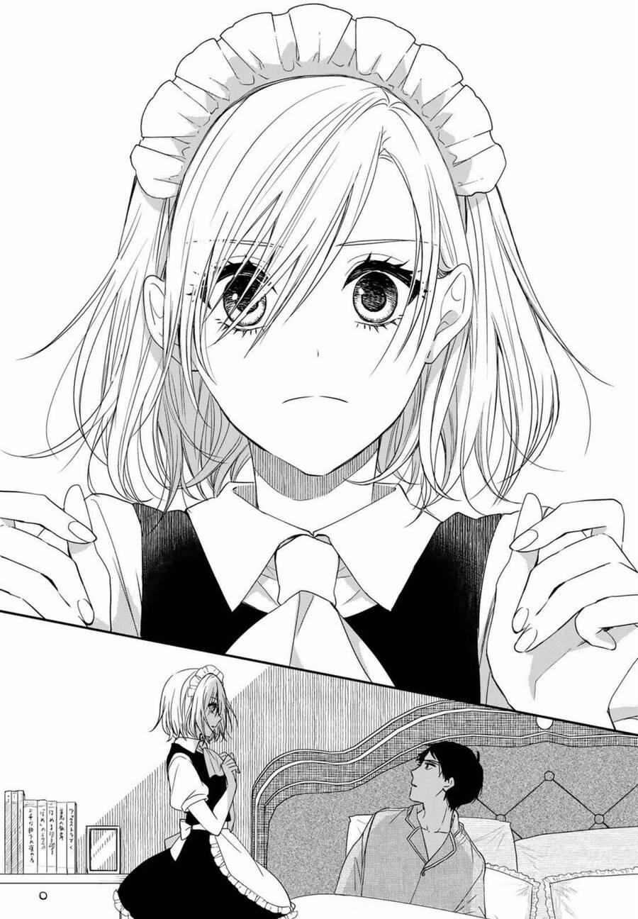 Cô Hầu Gái Kishi Của Tôi 4 trang 10