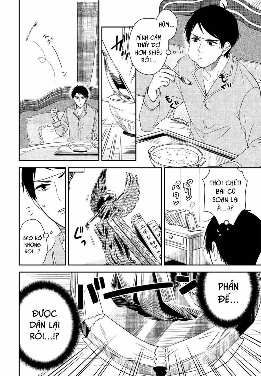 Cô Hầu Gái Kishi Của Tôi 4 trang 6