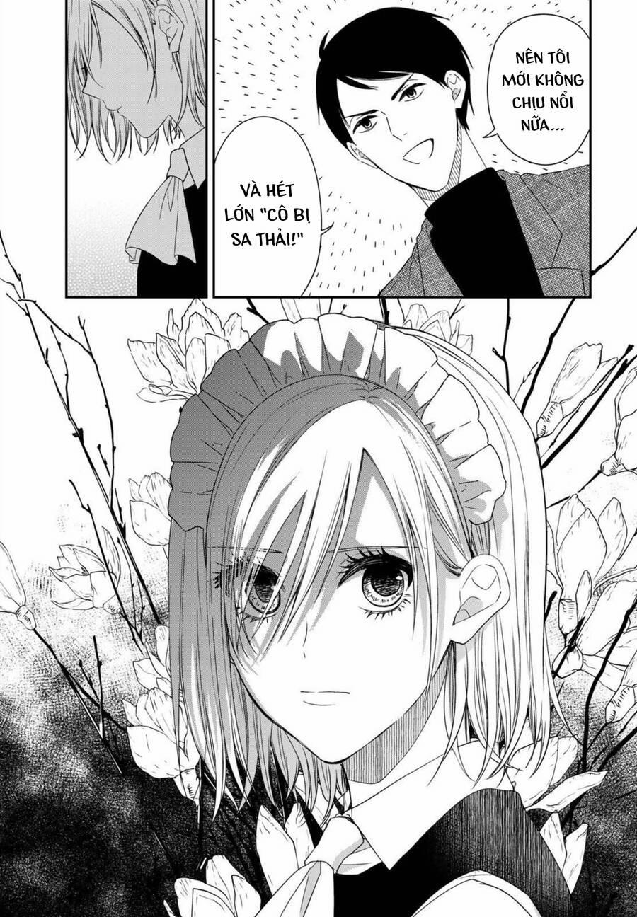 Cô Hầu Gái Kishi Của Tôi 7 trang 11