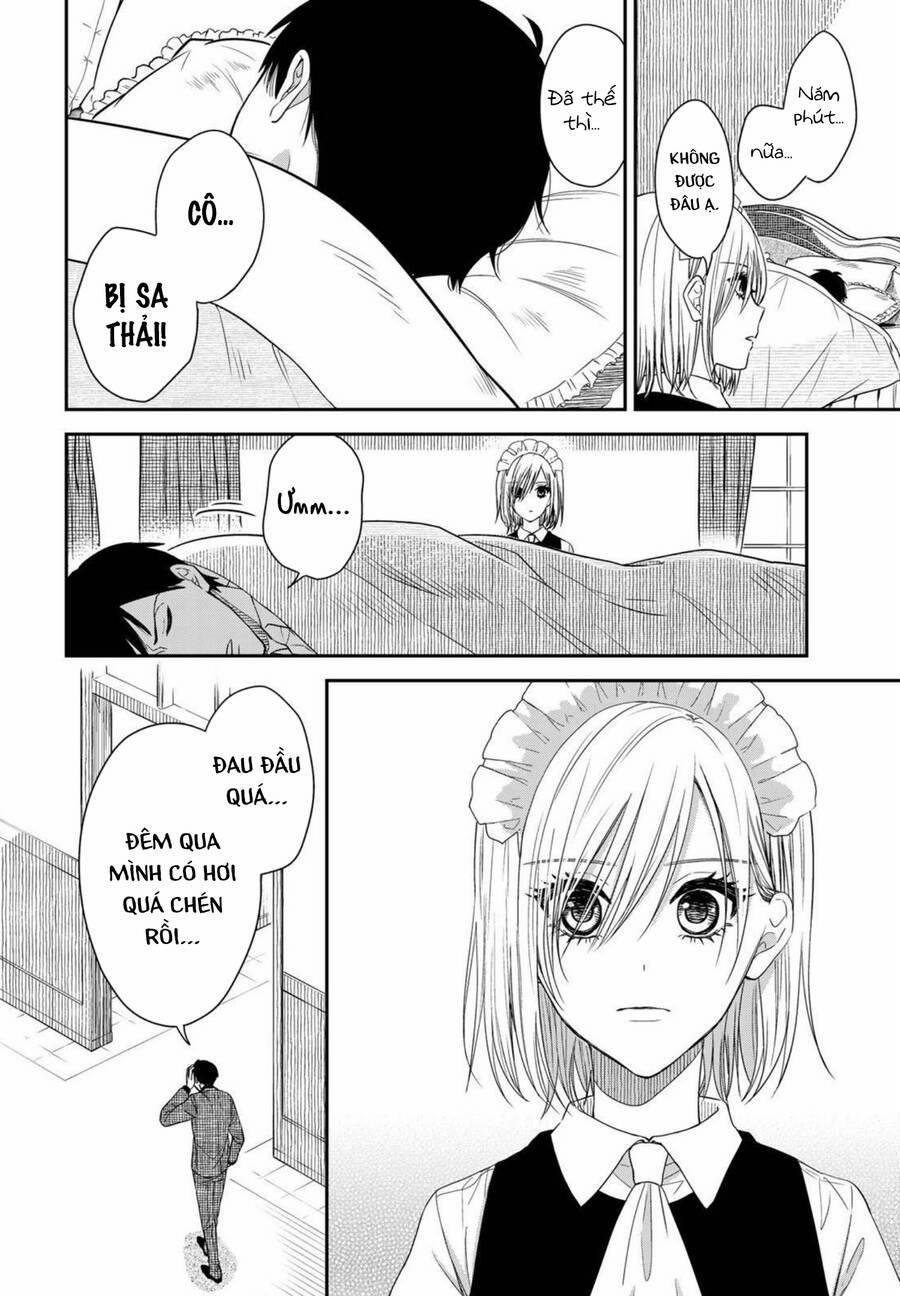 Cô Hầu Gái Kishi Của Tôi 7 trang 2