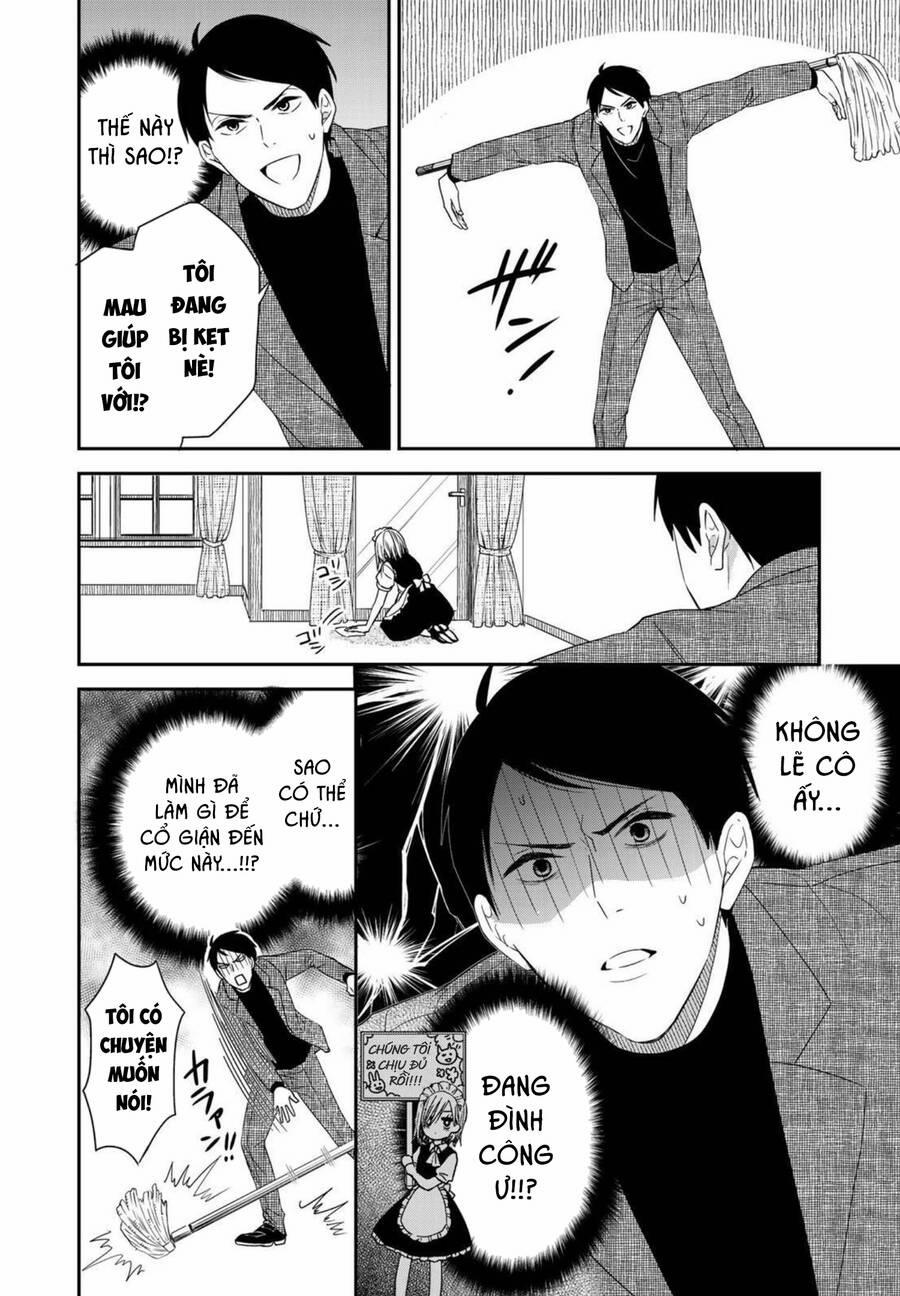 Cô Hầu Gái Kishi Của Tôi 7 trang 6