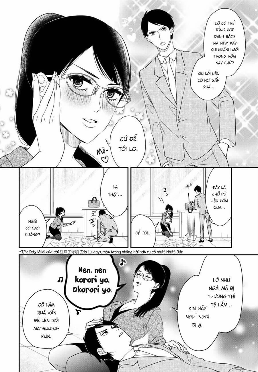 Cô Hầu Gái Kishi Của Tôi 9 trang 1