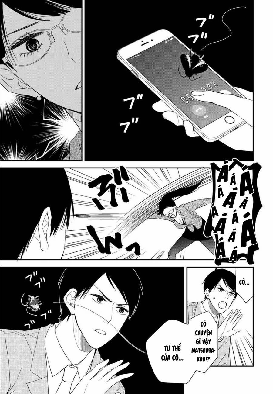 Cô Hầu Gái Kishi Của Tôi 9 trang 6