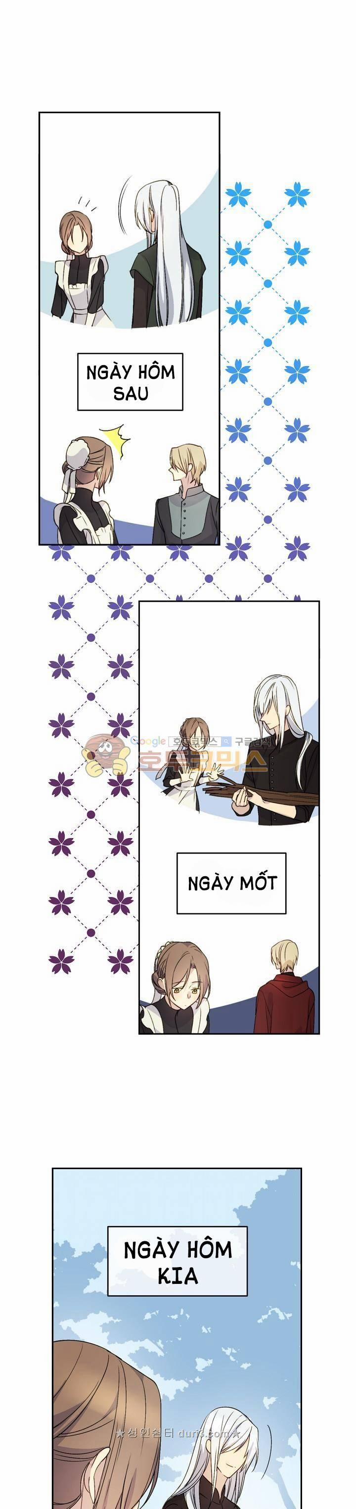 Cô Hầu Giỏi Giang 10 trang 0