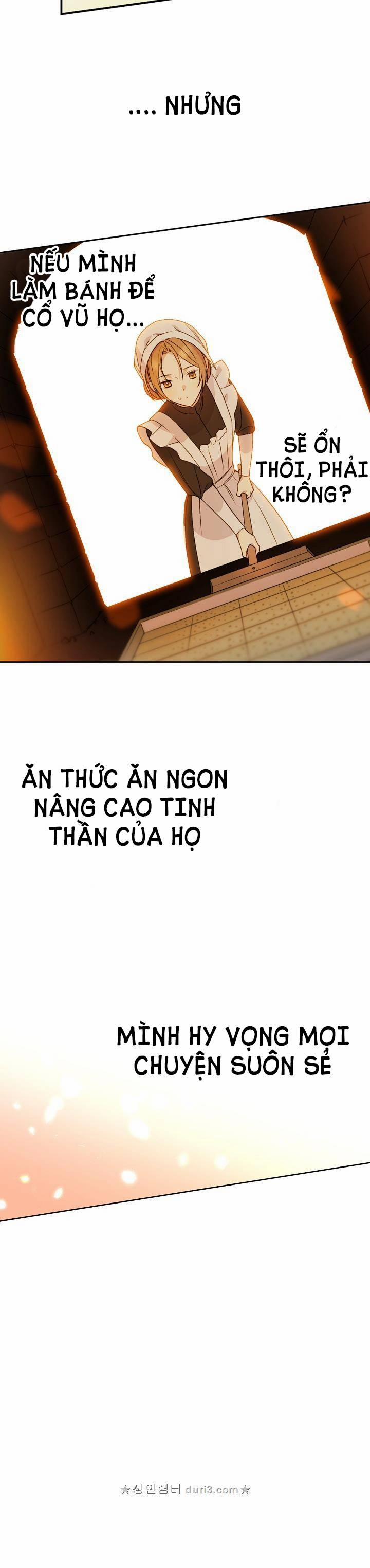 Cô Hầu Giỏi Giang 10 trang 10