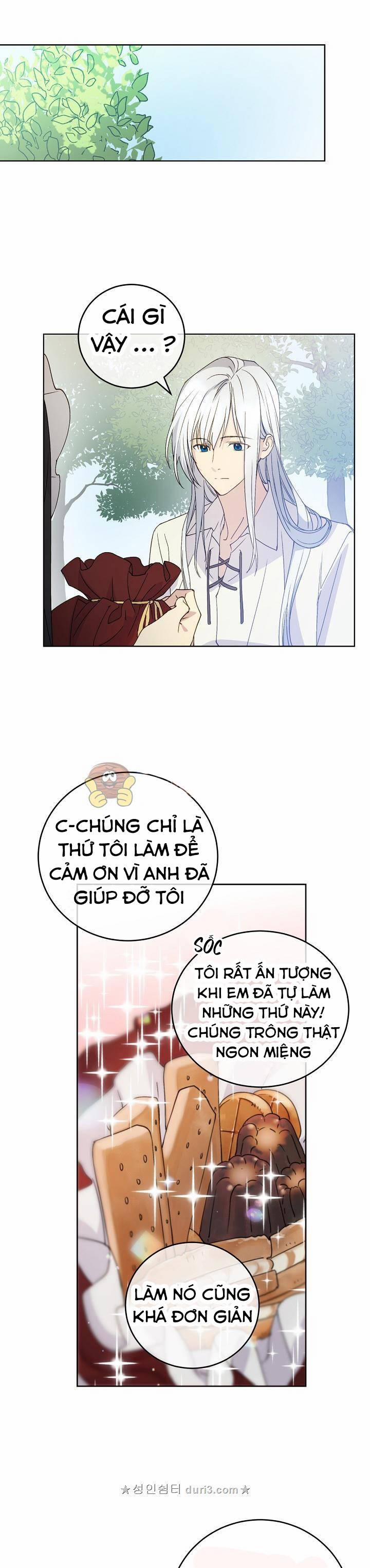 Cô Hầu Giỏi Giang 10 trang 11