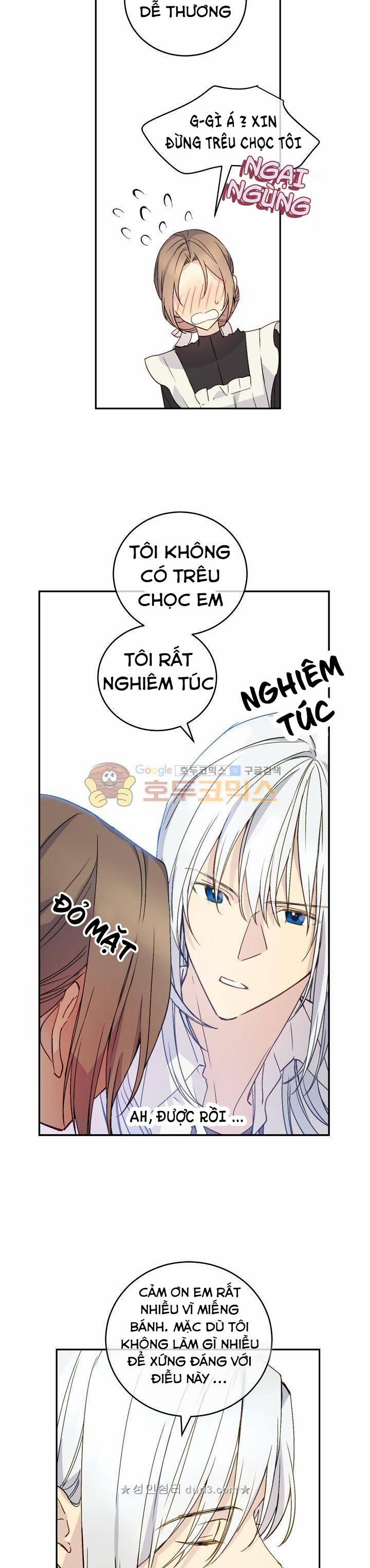 Cô Hầu Giỏi Giang 10 trang 13