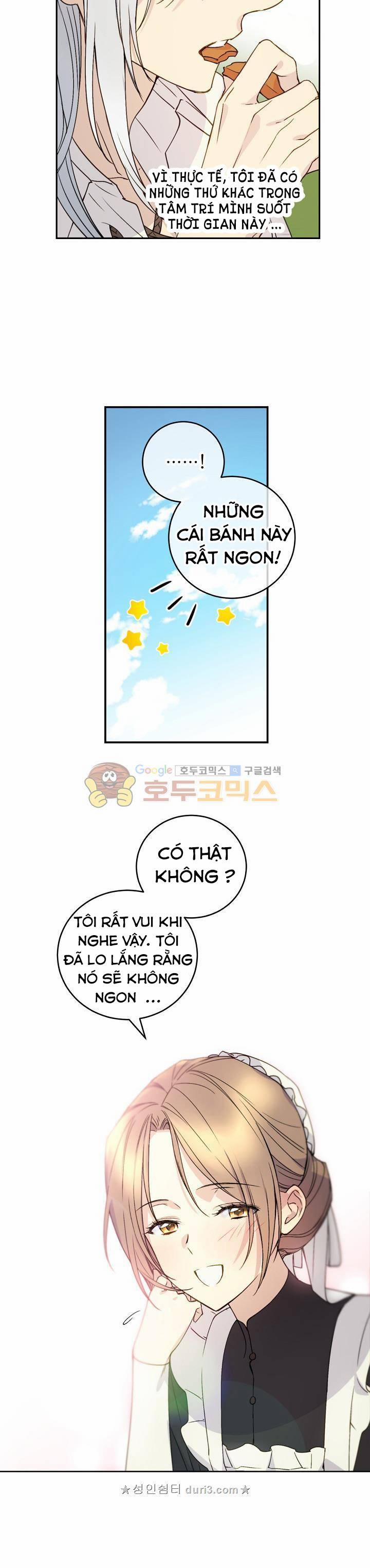 Cô Hầu Giỏi Giang 10 trang 14