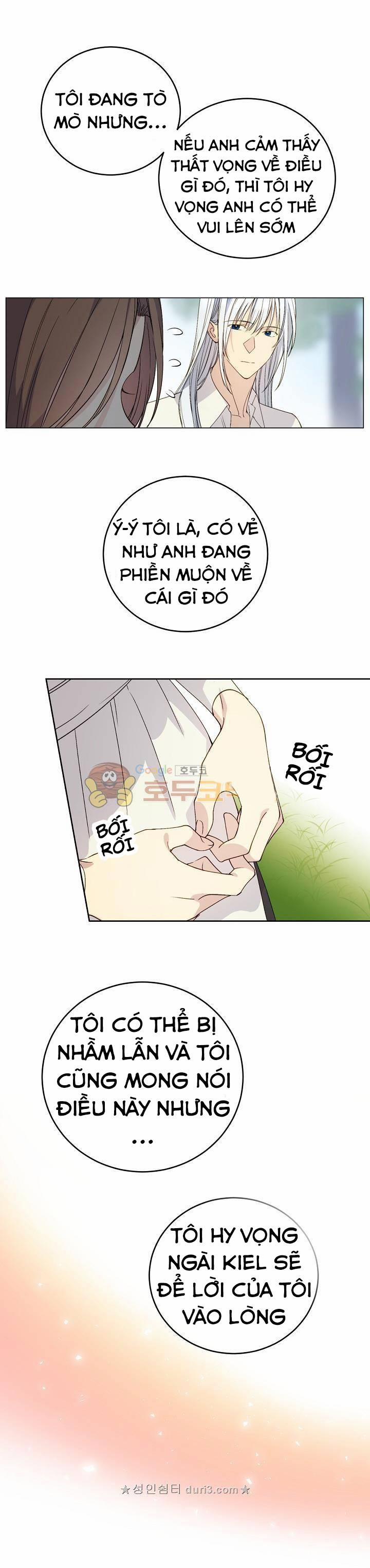 Cô Hầu Giỏi Giang 10 trang 15