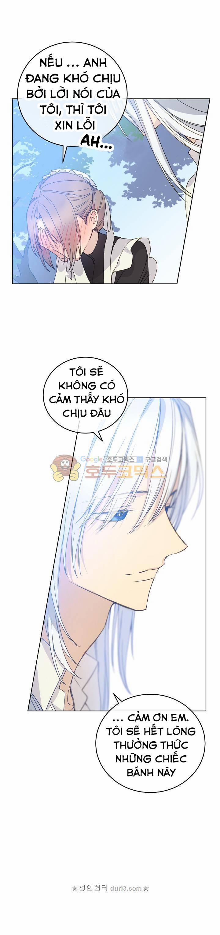 Cô Hầu Giỏi Giang 10 trang 16