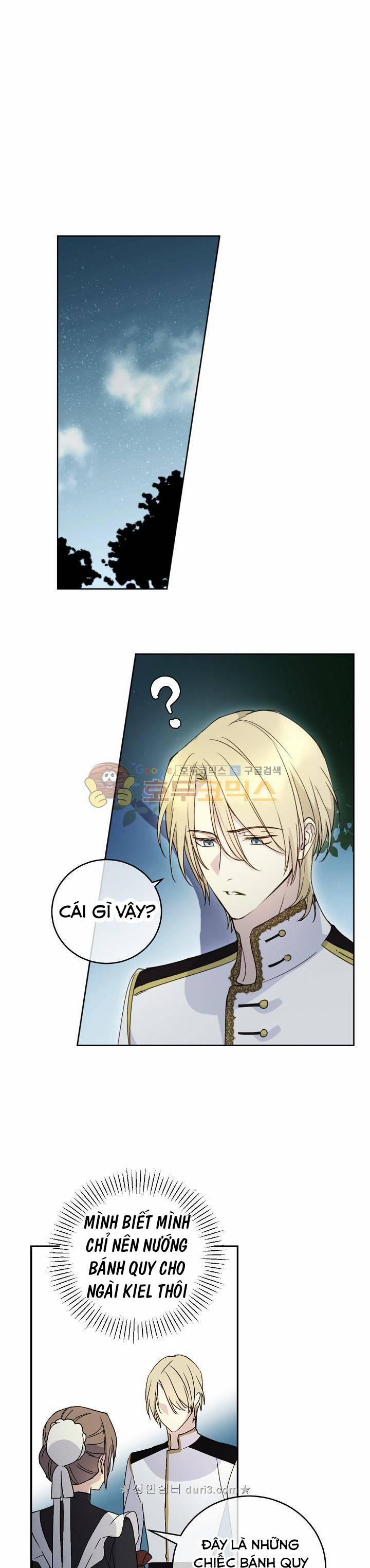 Cô Hầu Giỏi Giang 10 trang 17