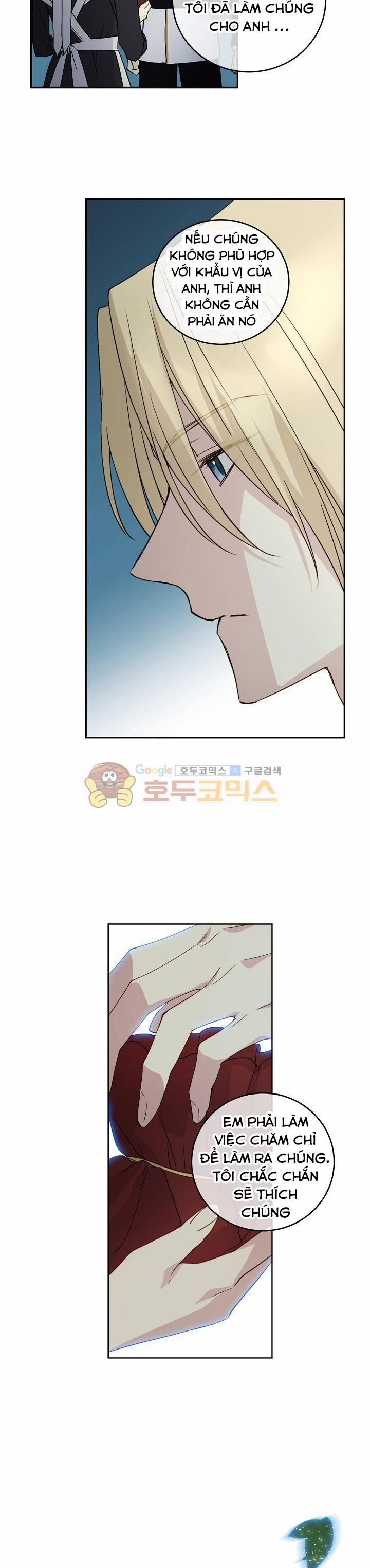 Cô Hầu Giỏi Giang 10 trang 18