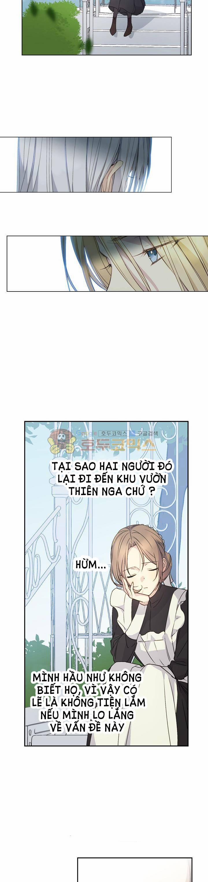 Cô Hầu Giỏi Giang 10 trang 2