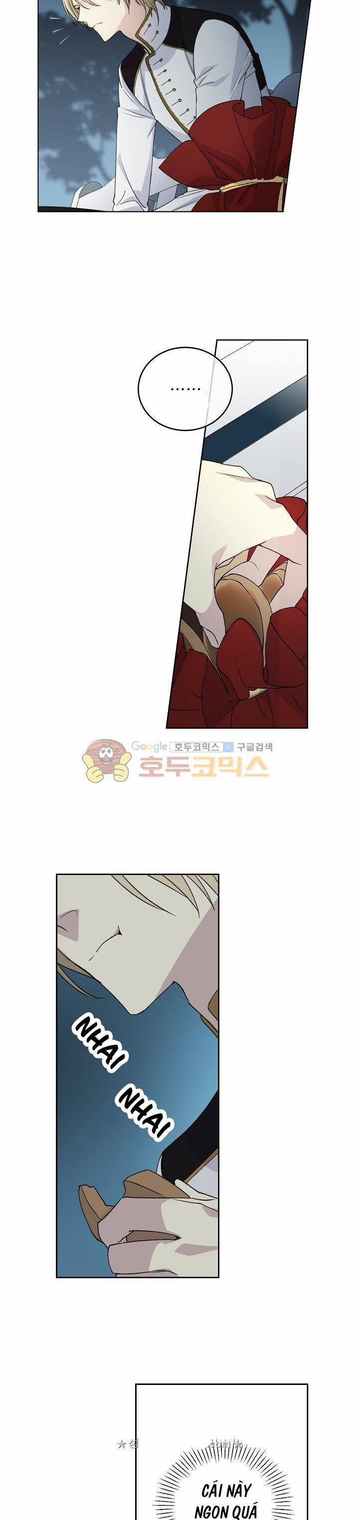 Cô Hầu Giỏi Giang 10 trang 21