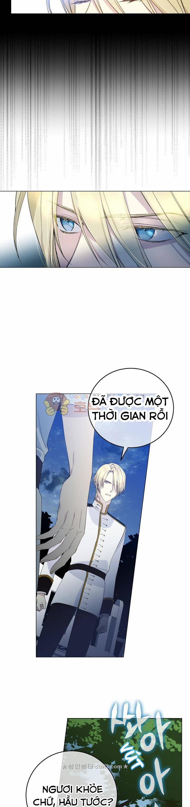 Cô Hầu Giỏi Giang 10 trang 24