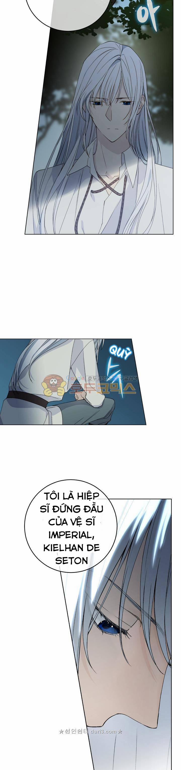 Cô Hầu Giỏi Giang 10 trang 25