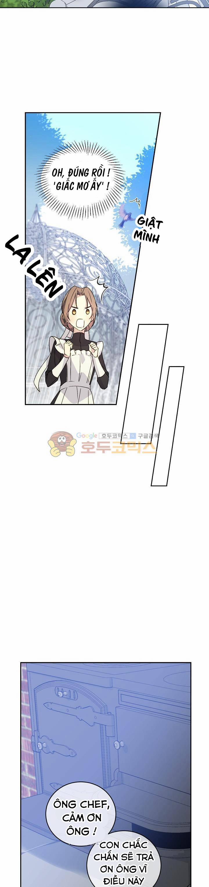 Cô Hầu Giỏi Giang 10 trang 4