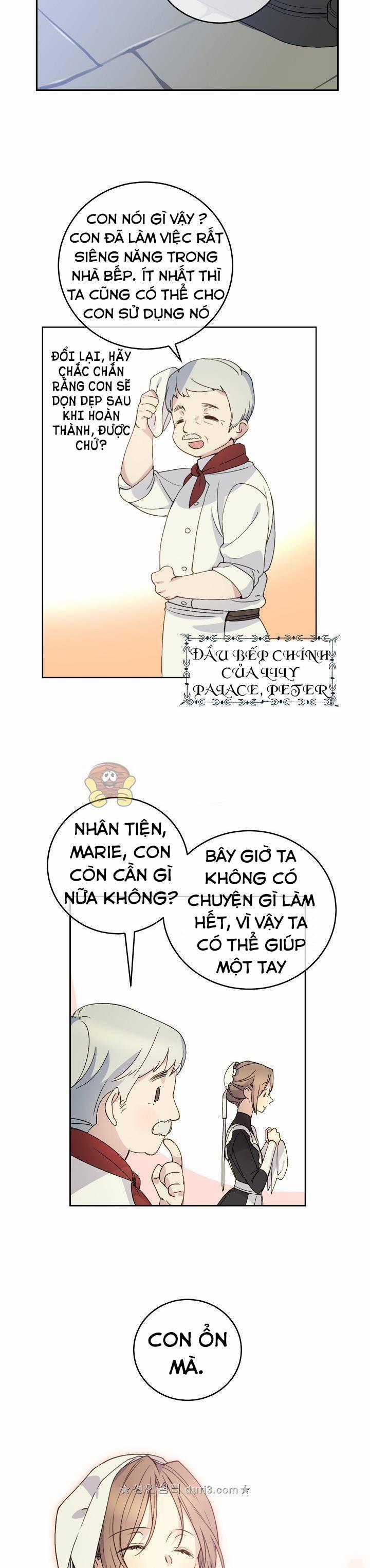 Cô Hầu Giỏi Giang 10 trang 5