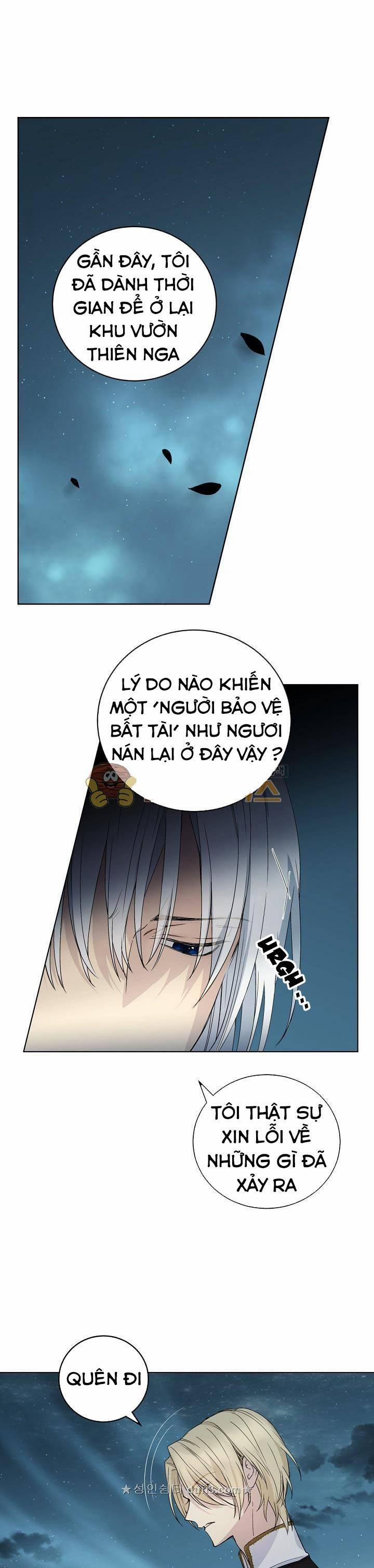 Cô Hầu Giỏi Giang 11 trang 0