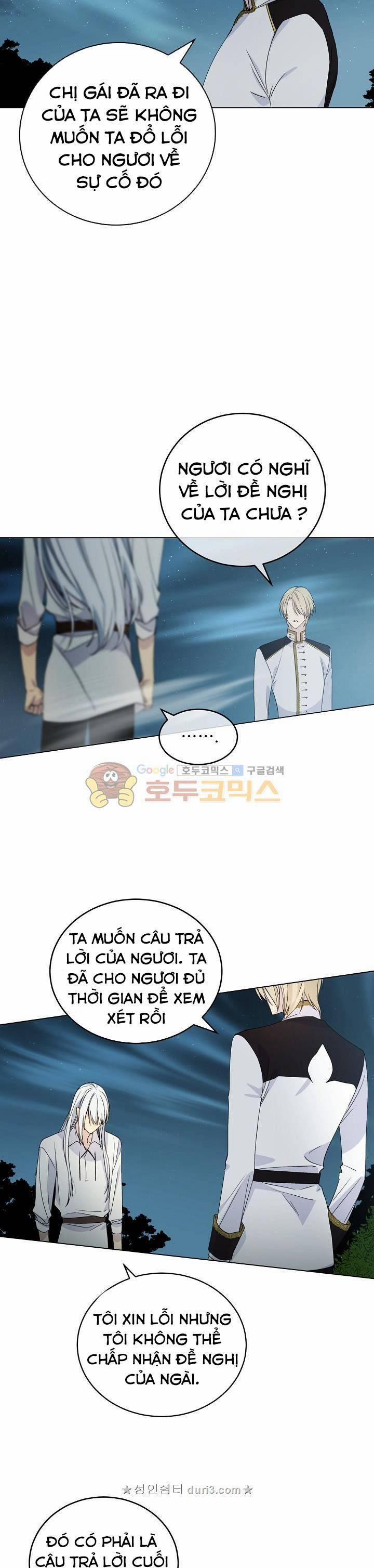 Cô Hầu Giỏi Giang 11 trang 1