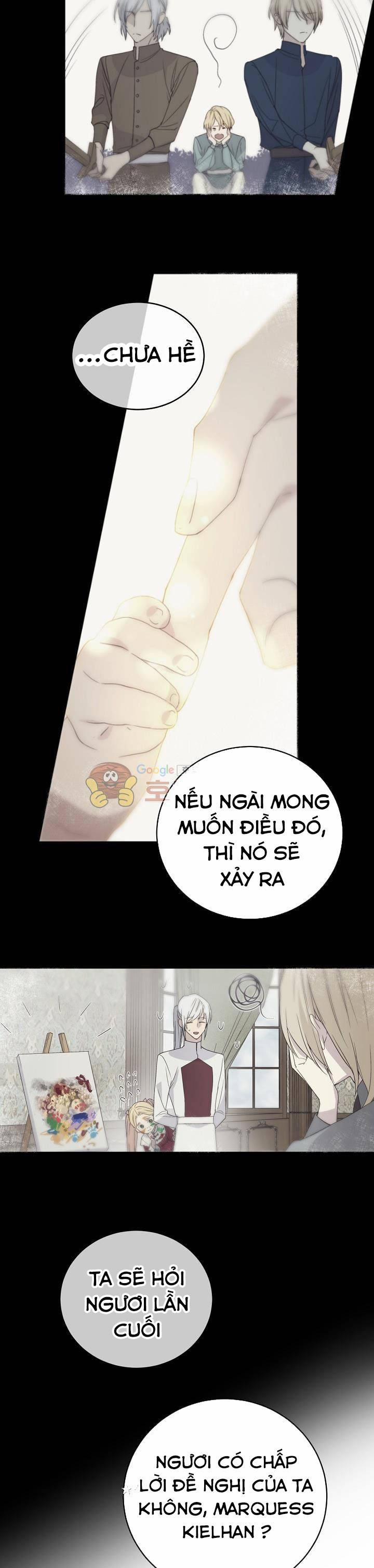 Cô Hầu Giỏi Giang 11 trang 11