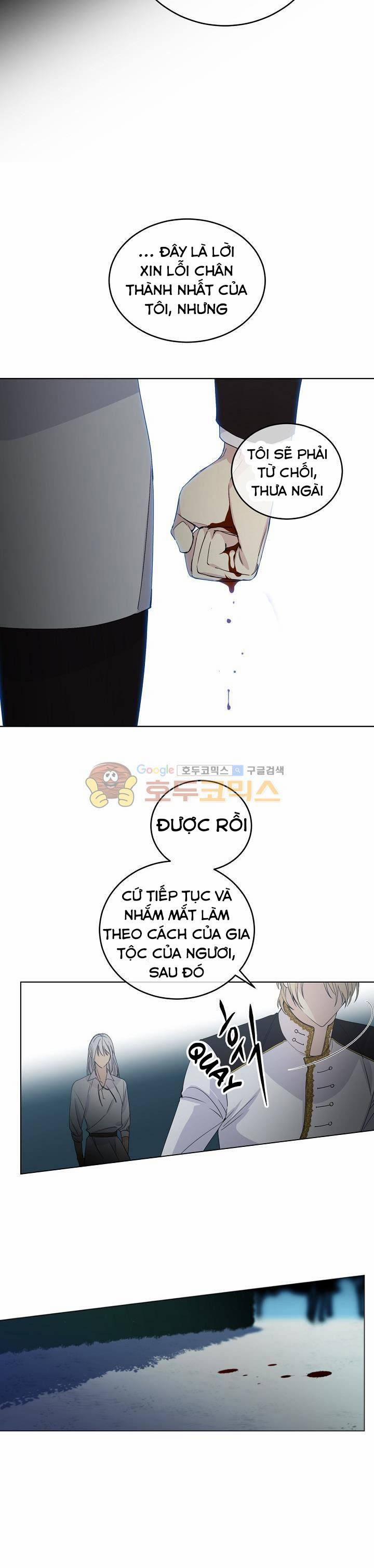 Cô Hầu Giỏi Giang 11 trang 12