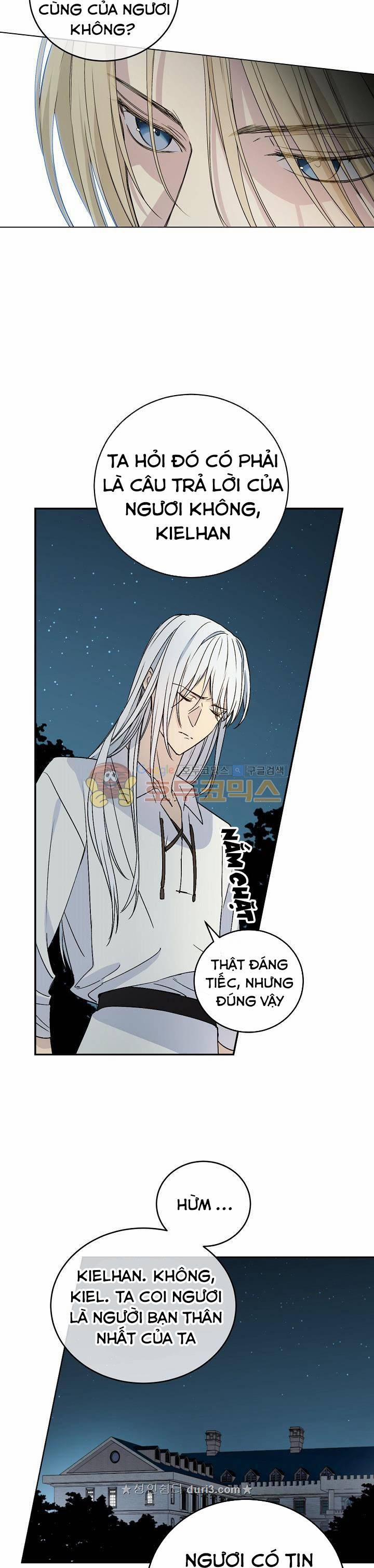 Cô Hầu Giỏi Giang 11 trang 2