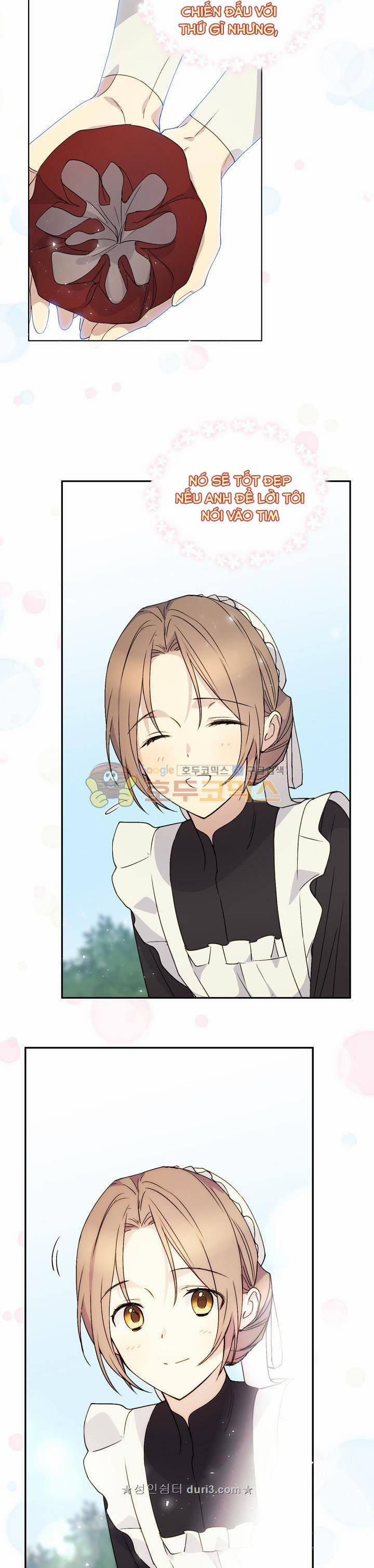 Cô Hầu Giỏi Giang 11 trang 20