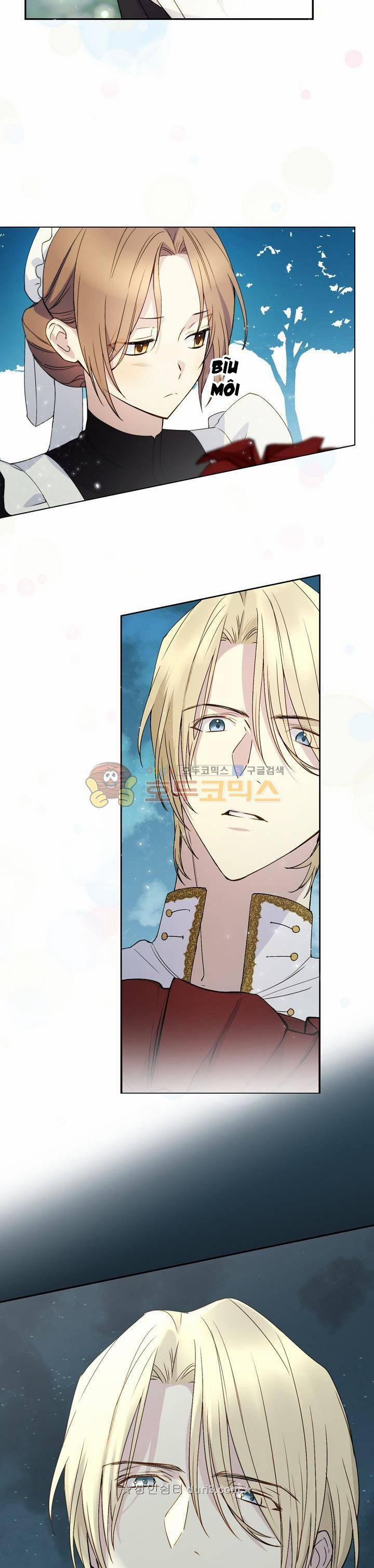 Cô Hầu Giỏi Giang 11 trang 21