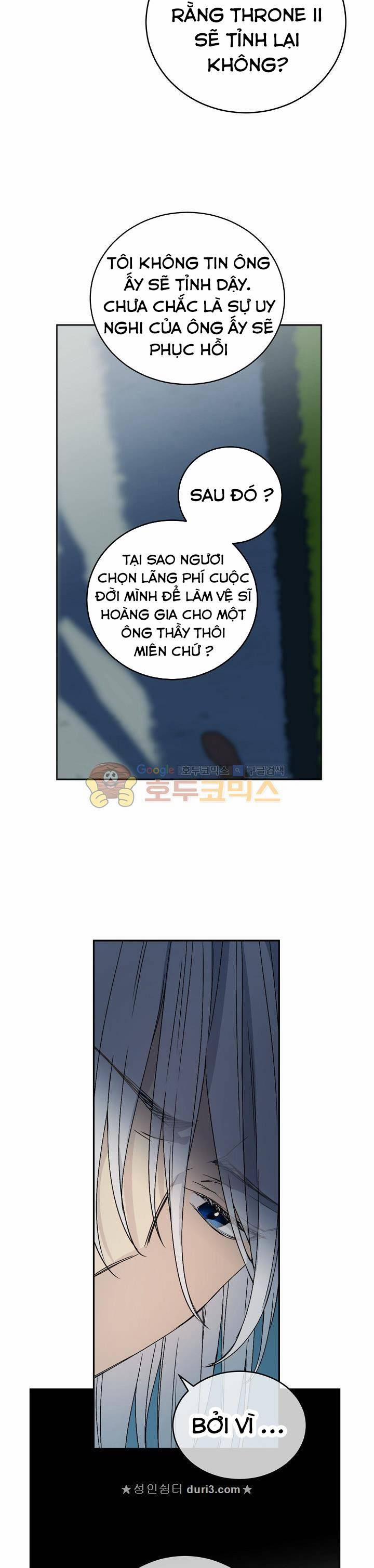 Cô Hầu Giỏi Giang 11 trang 3