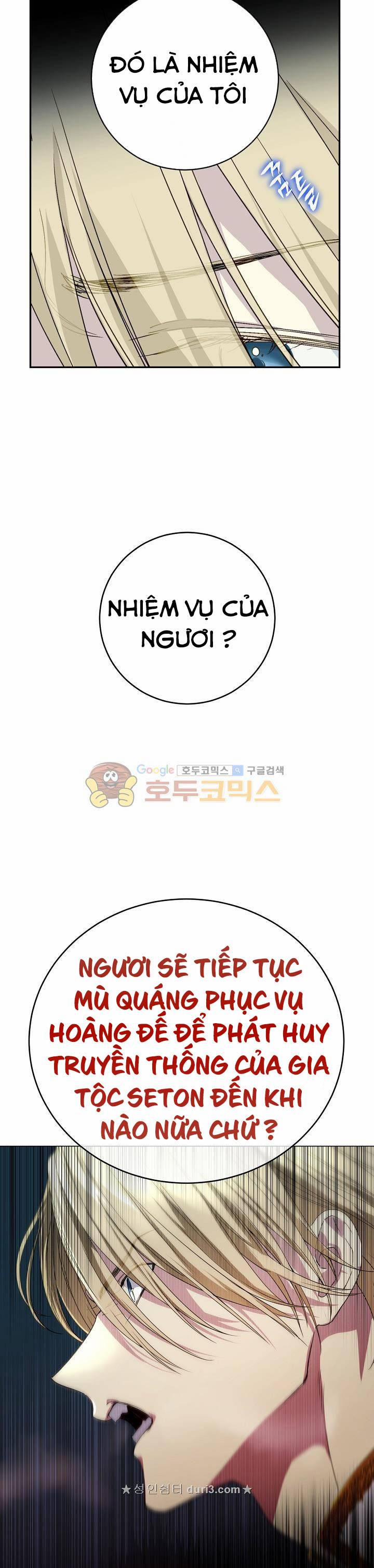 Cô Hầu Giỏi Giang 11 trang 4