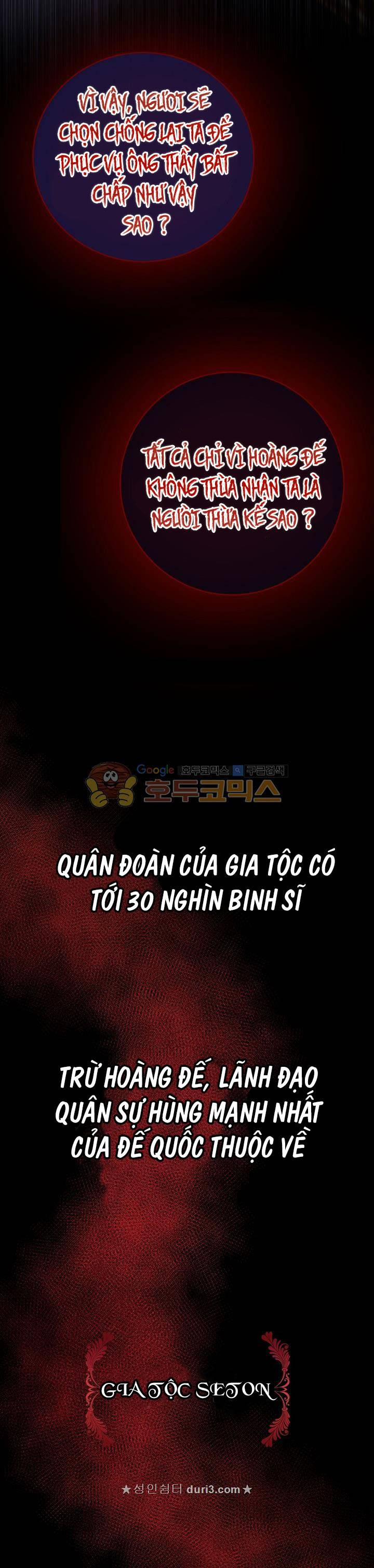 Cô Hầu Giỏi Giang 11 trang 5