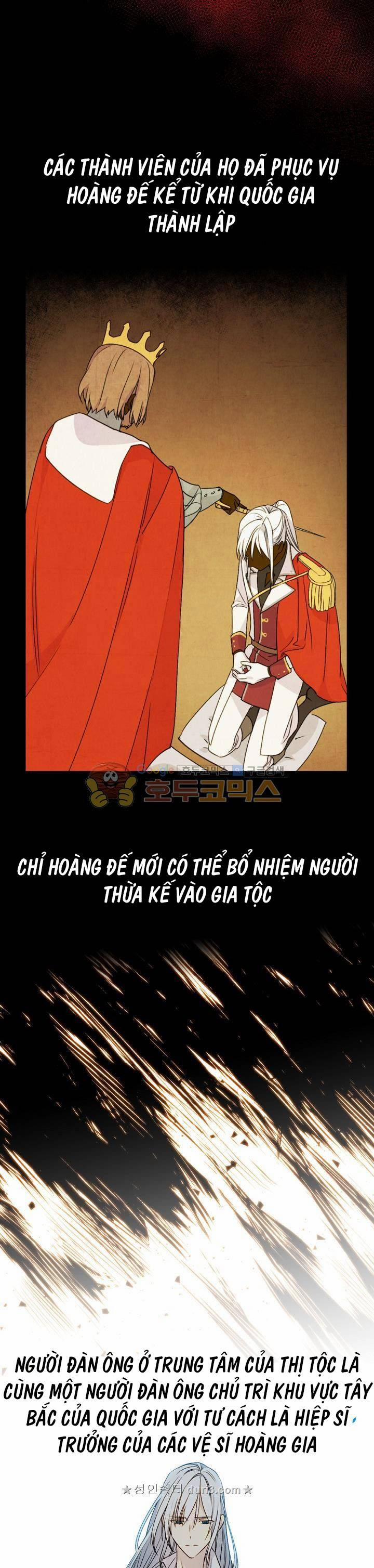 Cô Hầu Giỏi Giang 11 trang 6