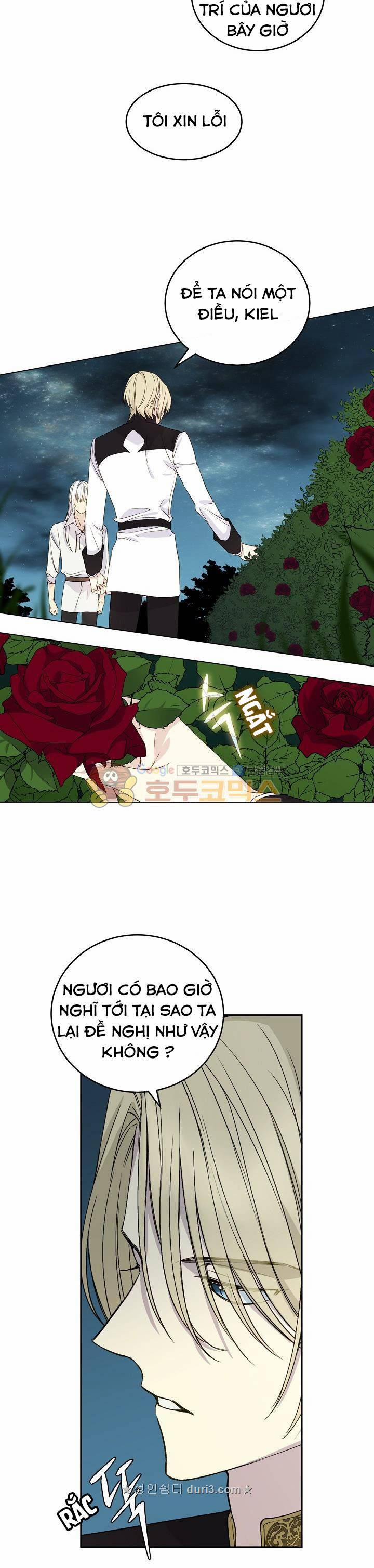 Cô Hầu Giỏi Giang 11 trang 8