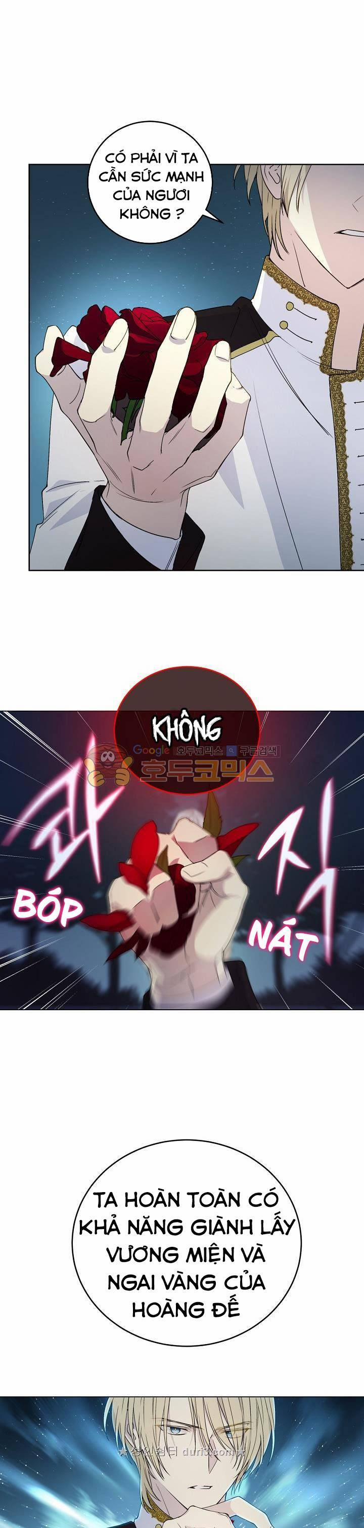 Cô Hầu Giỏi Giang 11 trang 9