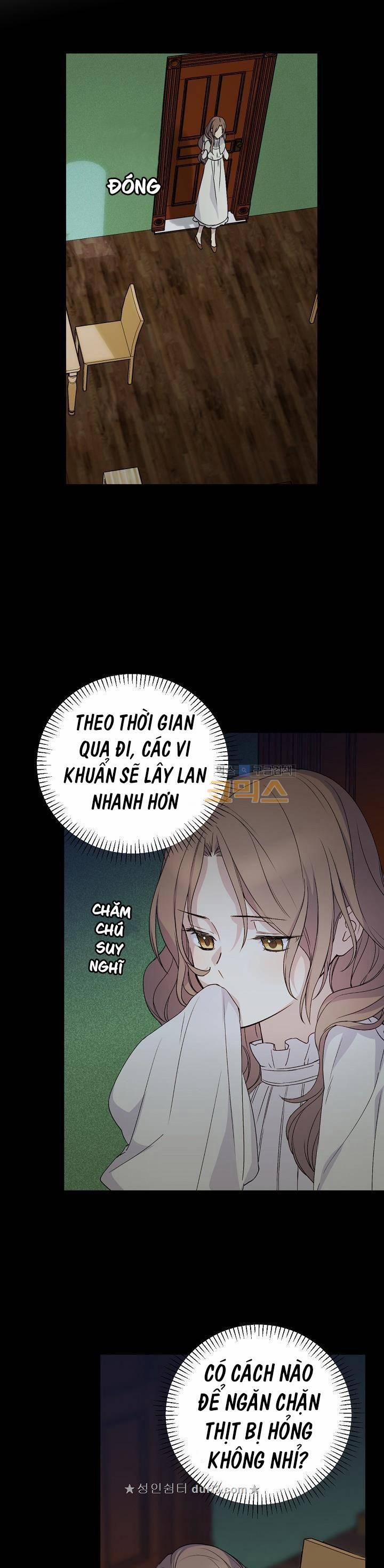 Cô Hầu Giỏi Giang 12 trang 20