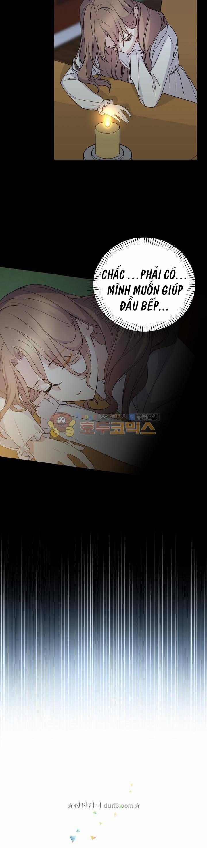 Cô Hầu Giỏi Giang 12 trang 21